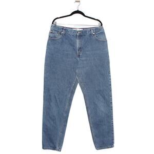 Levi's Strauss & CO. Vintage 550 Jeans Relaxed Tapered Size 16L